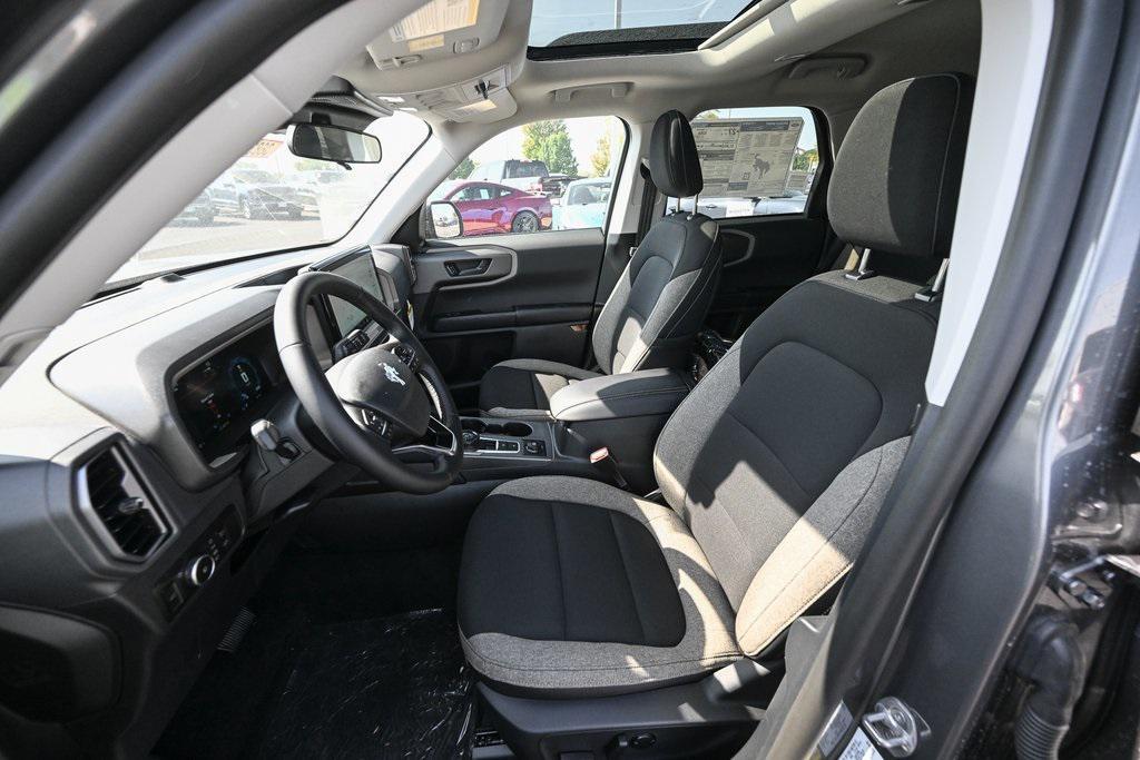 new 2025 Ford Bronco Sport car, priced at $34,192