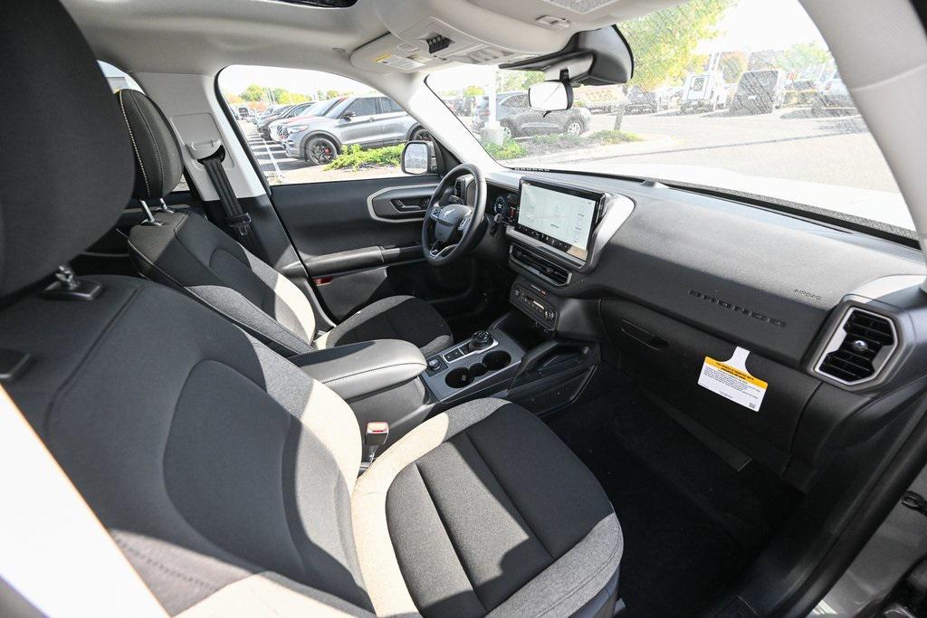 new 2025 Ford Bronco Sport car, priced at $34,192