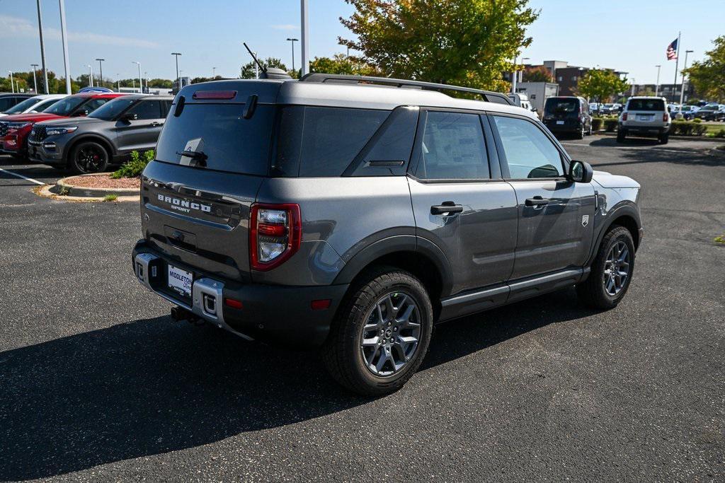 new 2025 Ford Bronco Sport car, priced at $34,192