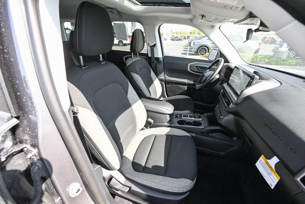 new 2025 Ford Bronco Sport car, priced at $34,192