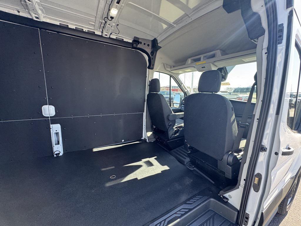 new 2025 Ford Transit-250 car, priced at $47,976