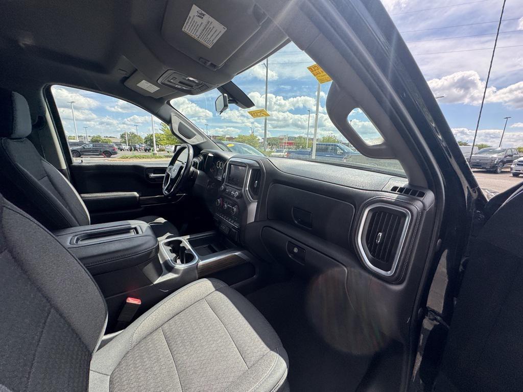used 2019 Chevrolet Silverado 1500 car, priced at $36,773
