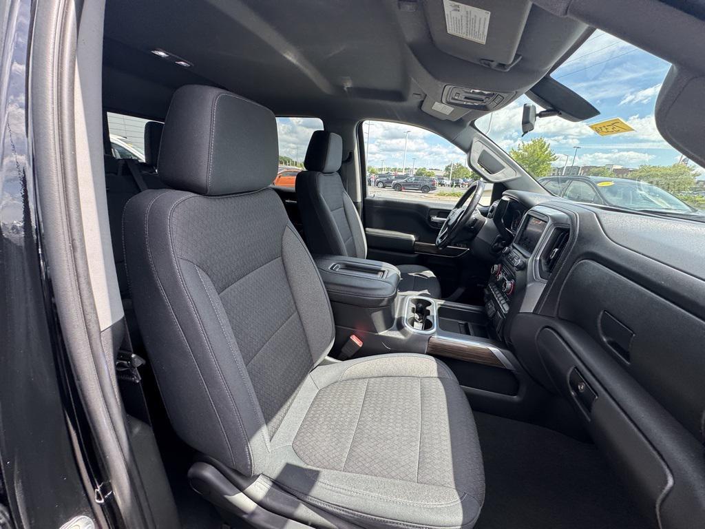 used 2019 Chevrolet Silverado 1500 car, priced at $36,773