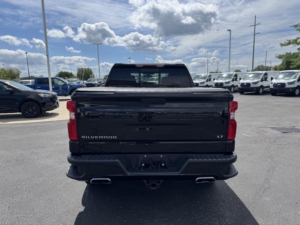 used 2019 Chevrolet Silverado 1500 car, priced at $36,773