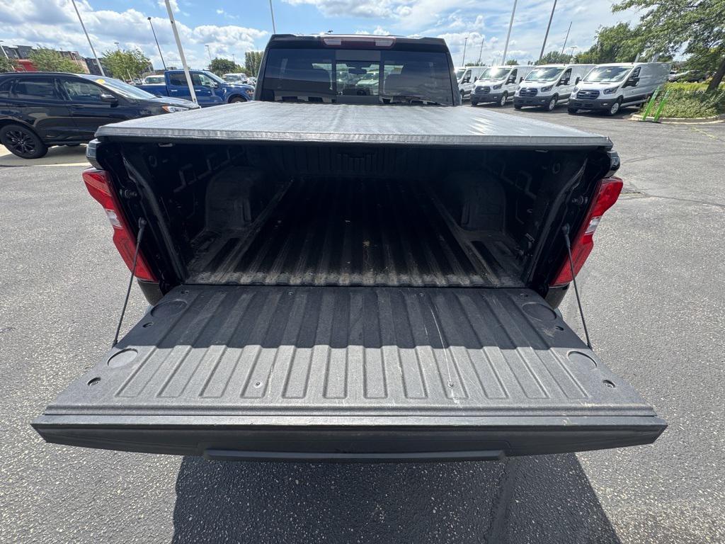 used 2019 Chevrolet Silverado 1500 car, priced at $36,773