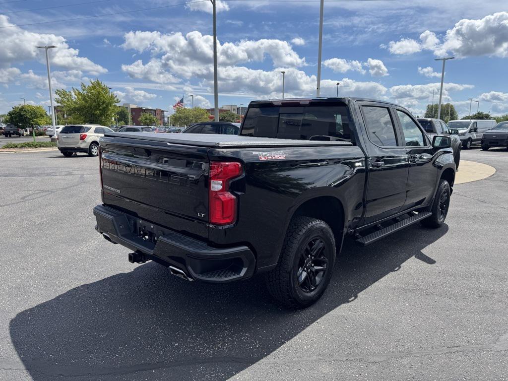 used 2019 Chevrolet Silverado 1500 car, priced at $36,773