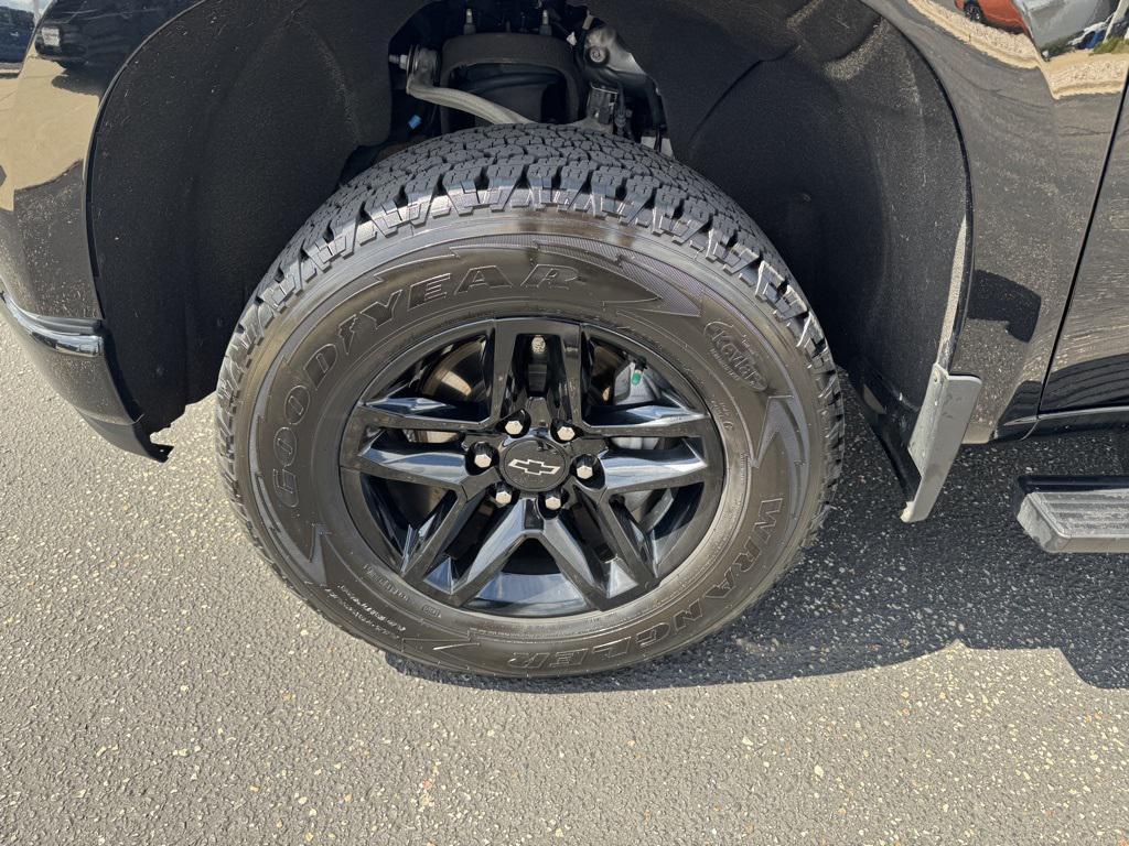 used 2019 Chevrolet Silverado 1500 car, priced at $36,773