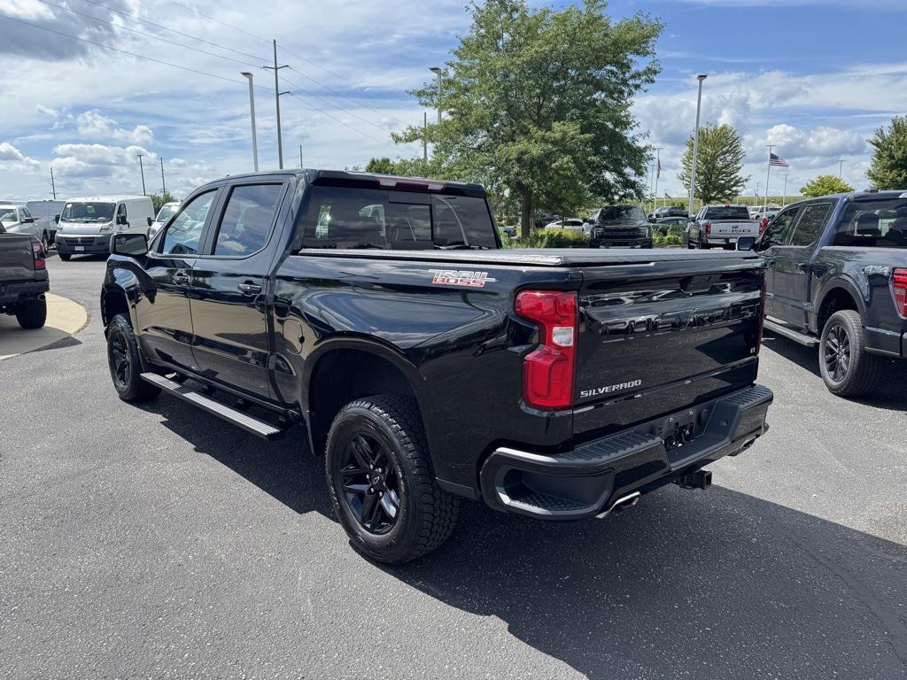 used 2019 Chevrolet Silverado 1500 car, priced at $36,773