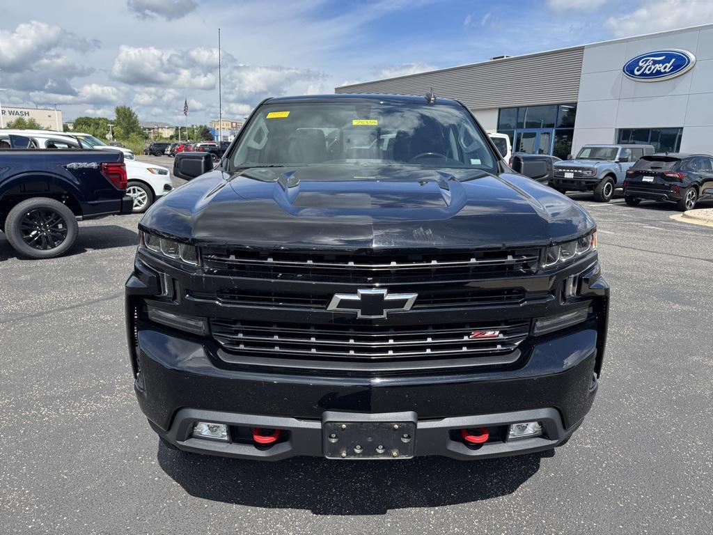used 2019 Chevrolet Silverado 1500 car, priced at $36,773