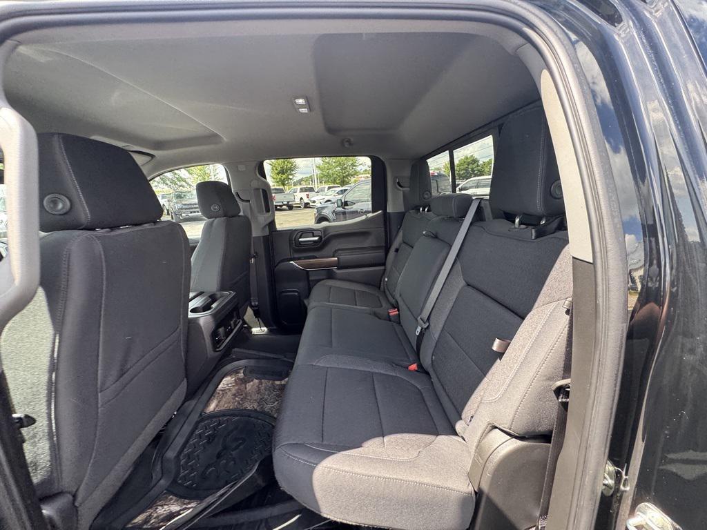 used 2019 Chevrolet Silverado 1500 car, priced at $36,773
