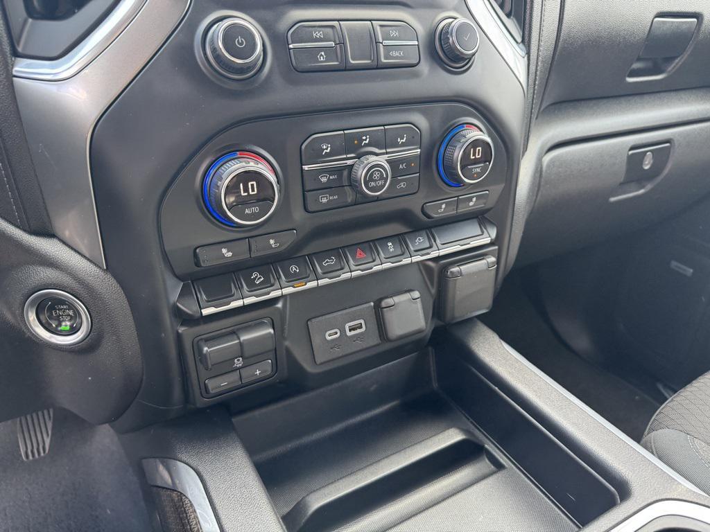 used 2019 Chevrolet Silverado 1500 car, priced at $36,773