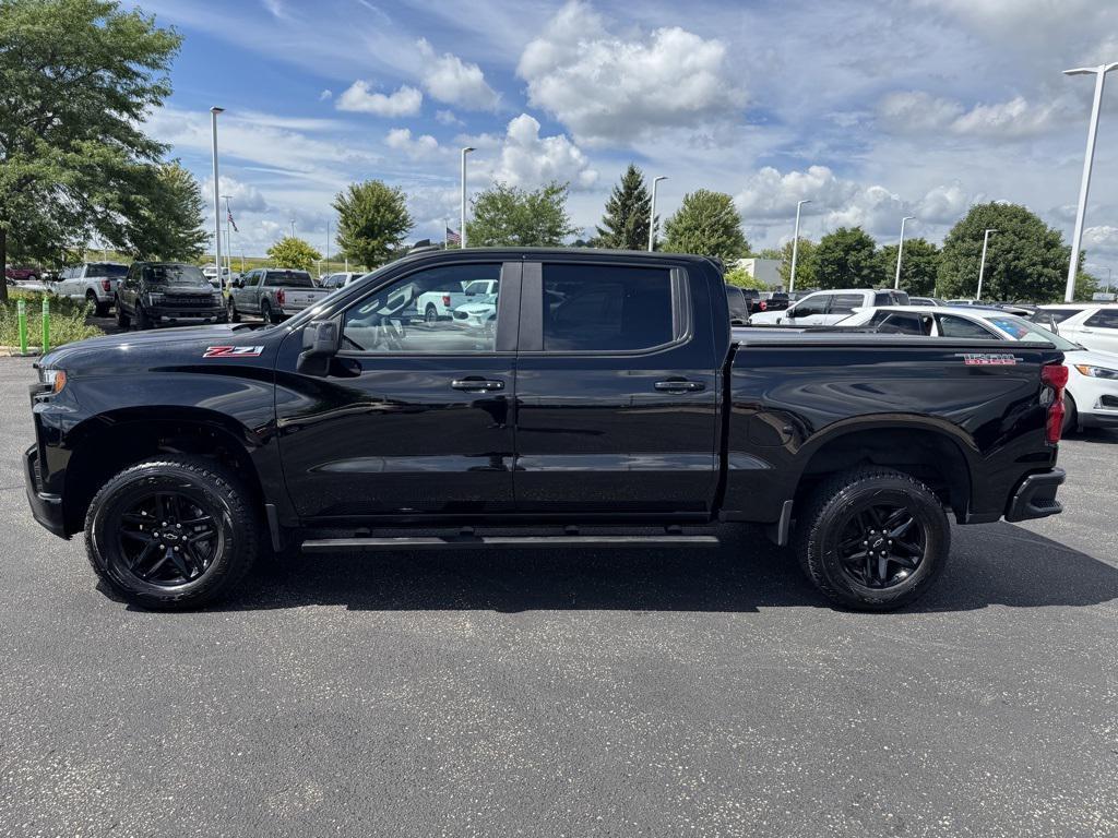 used 2019 Chevrolet Silverado 1500 car, priced at $36,773