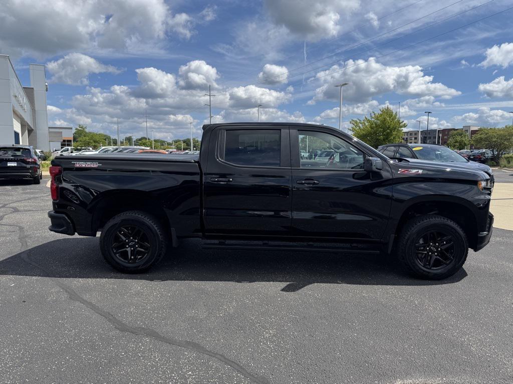 used 2019 Chevrolet Silverado 1500 car, priced at $36,773