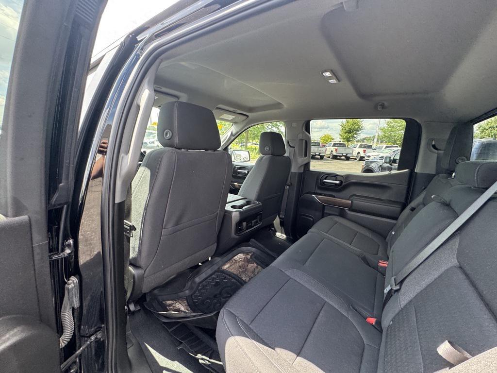 used 2019 Chevrolet Silverado 1500 car, priced at $36,773