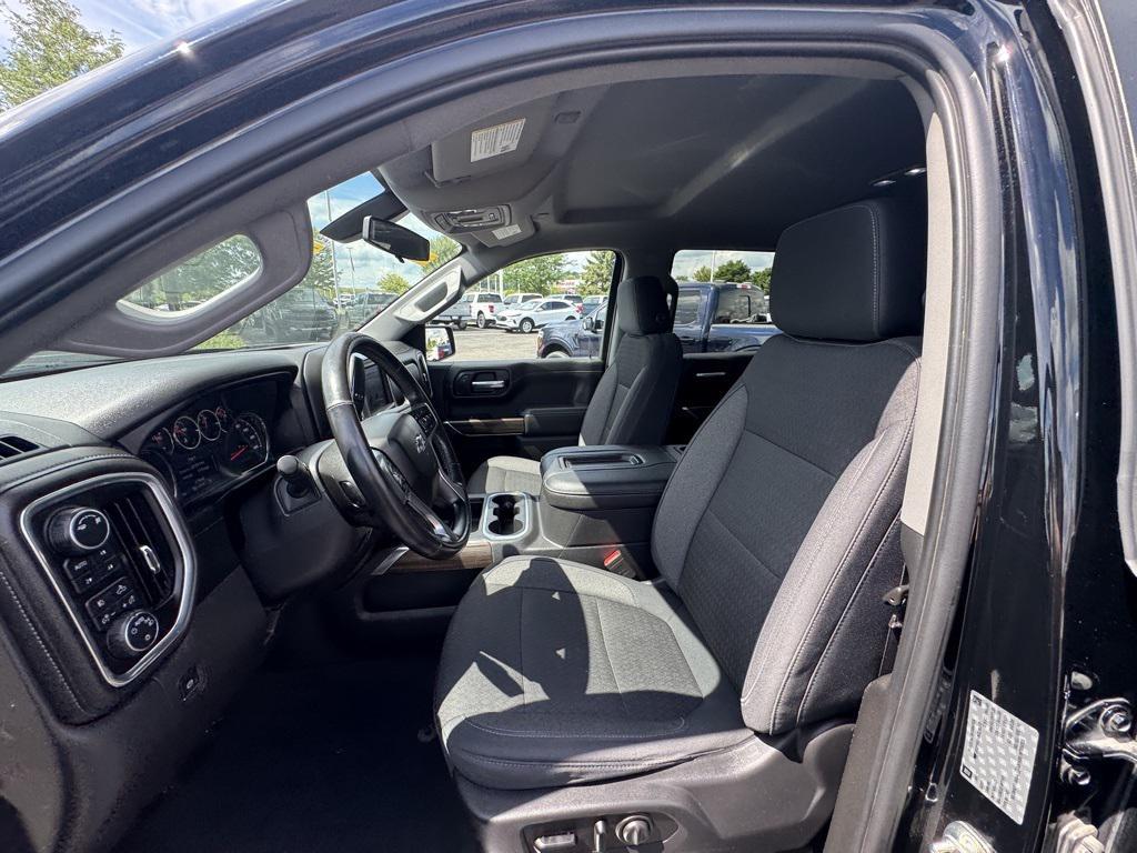 used 2019 Chevrolet Silverado 1500 car, priced at $36,773