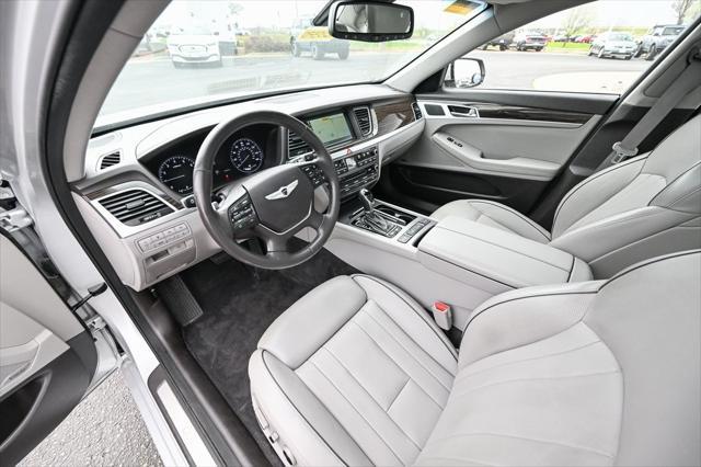 used 2016 Hyundai Genesis car, priced at $17,988