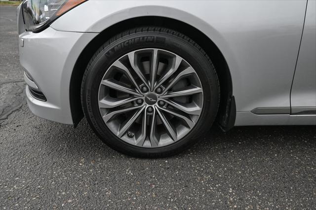 used 2016 Hyundai Genesis car, priced at $17,988