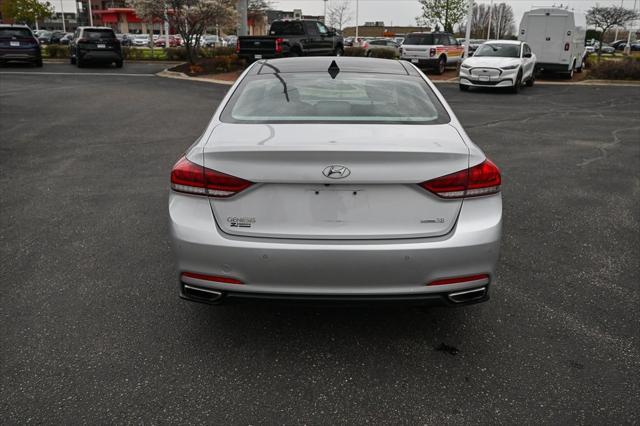 used 2016 Hyundai Genesis car, priced at $17,988