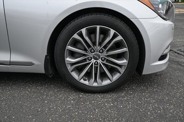 used 2016 Hyundai Genesis car, priced at $17,988