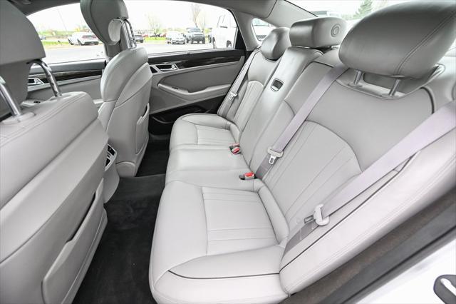 used 2016 Hyundai Genesis car, priced at $17,988