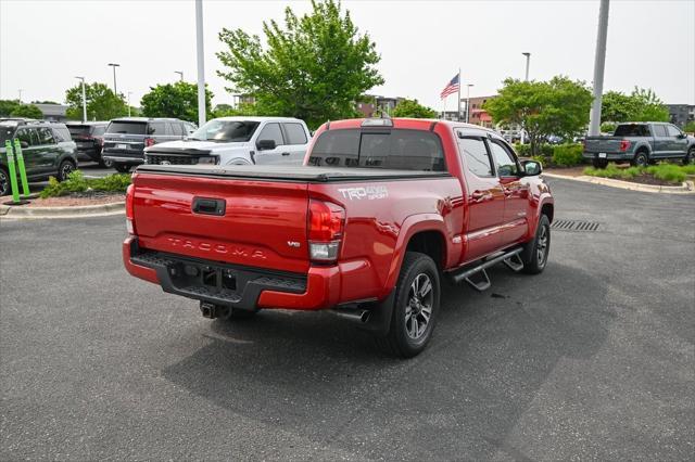 used 2017 Toyota Tacoma car, priced at $26,981