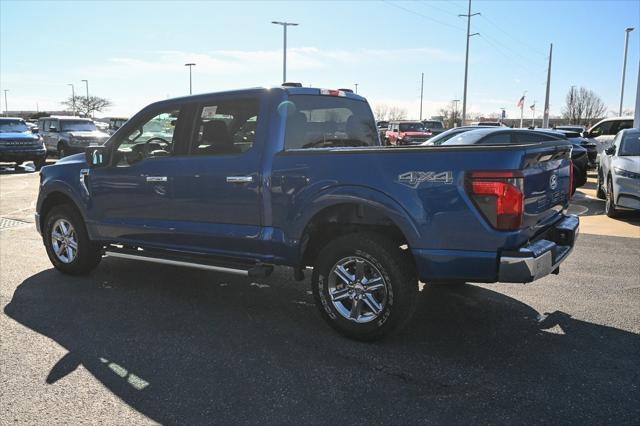 used 2024 Ford F-150 car, priced at $46,881