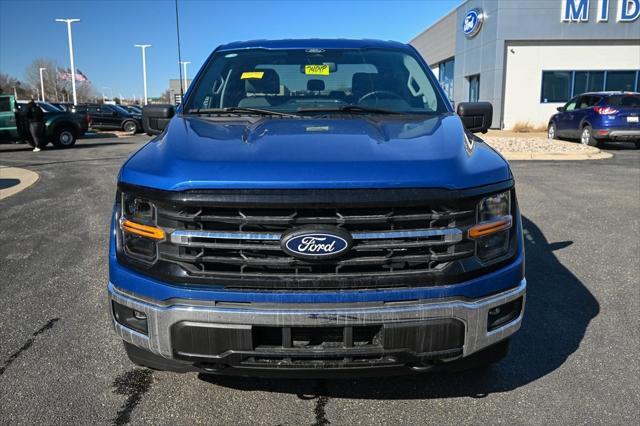 used 2024 Ford F-150 car, priced at $46,881