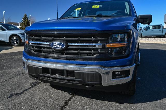 used 2024 Ford F-150 car, priced at $46,881