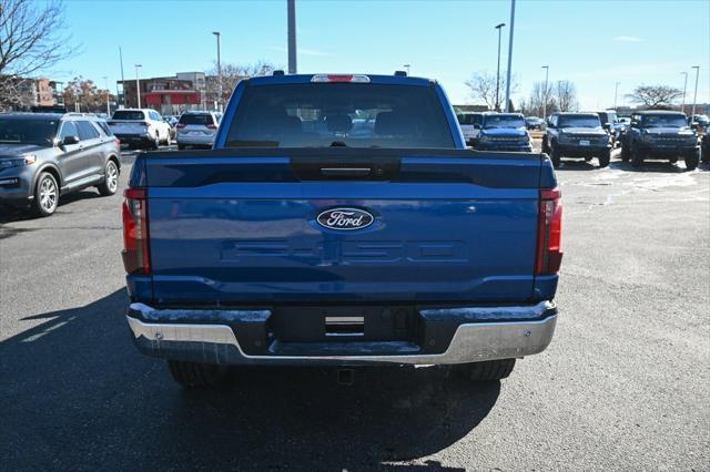 used 2024 Ford F-150 car, priced at $46,881