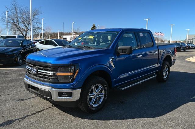 used 2024 Ford F-150 car, priced at $46,881