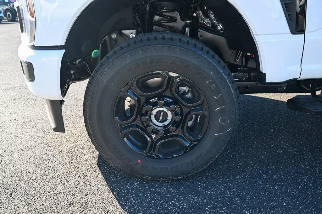 new 2026 Ford F-250 car, priced at $61,040