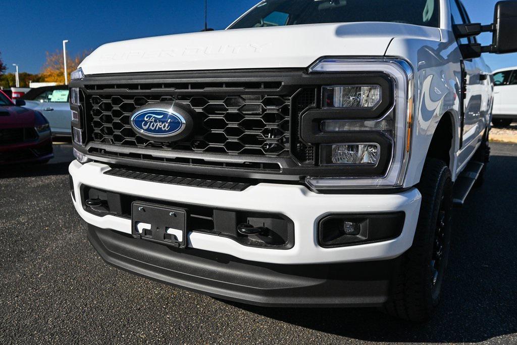 new 2026 Ford F-250 car, priced at $61,040