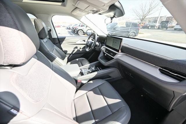 new 2025 Ford Explorer car, priced at $46,755