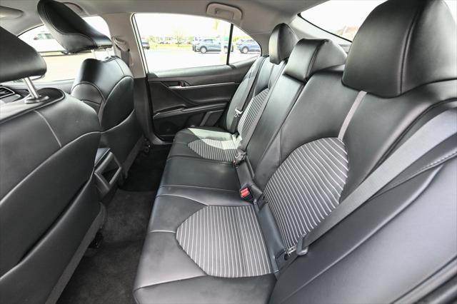 used 2023 Toyota Camry car, priced at $24,981