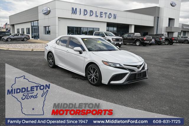 used 2023 Toyota Camry car, priced at $24,981