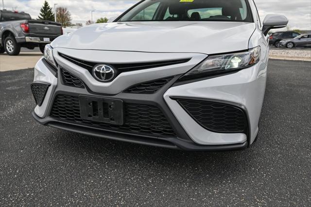 used 2023 Toyota Camry car, priced at $24,981