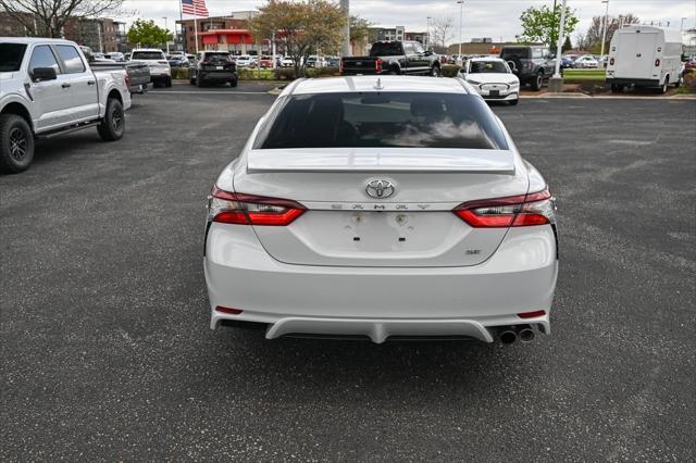 used 2023 Toyota Camry car, priced at $24,981