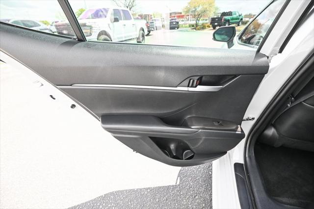 used 2023 Toyota Camry car, priced at $24,981