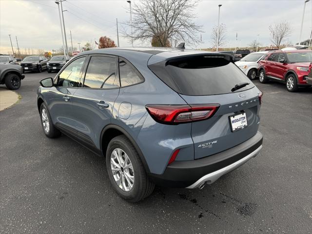 new 2025 Ford Escape car, priced at $29,859