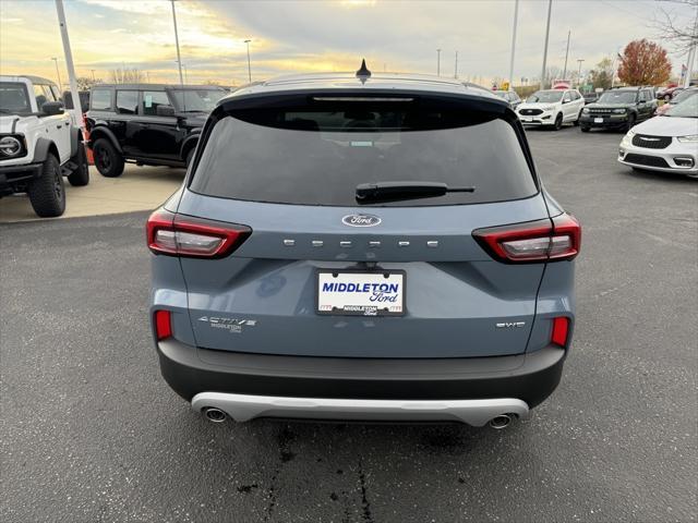 new 2025 Ford Escape car, priced at $29,859