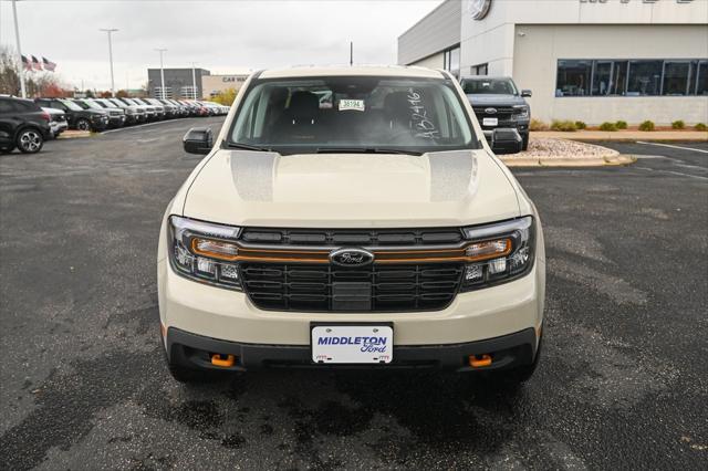 new 2024 Ford Maverick car, priced at $38,986