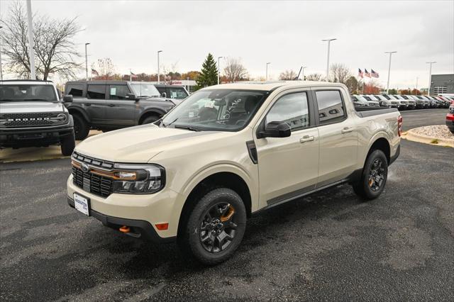 new 2024 Ford Maverick car, priced at $38,986