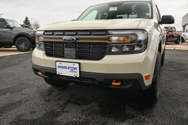 new 2024 Ford Maverick car, priced at $38,986