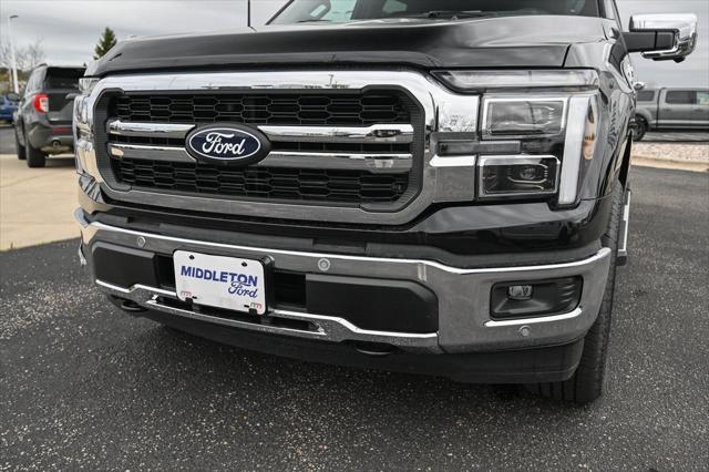 new 2025 Ford F-150 car, priced at $66,600