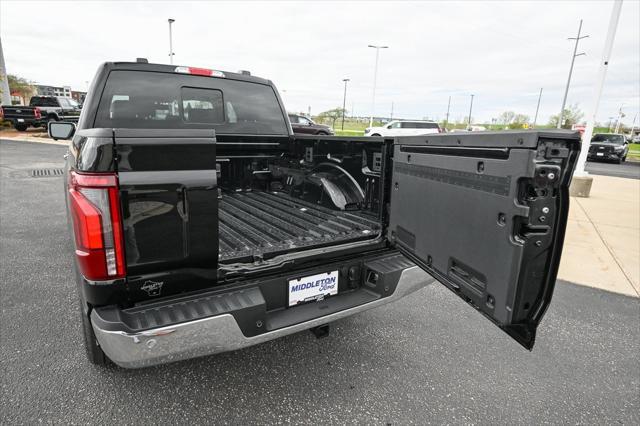 new 2025 Ford F-150 car, priced at $66,600