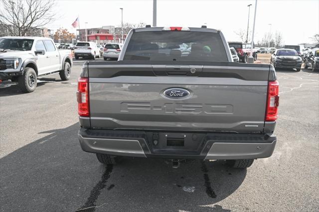 used 2022 Ford F-150 car, priced at $39,670