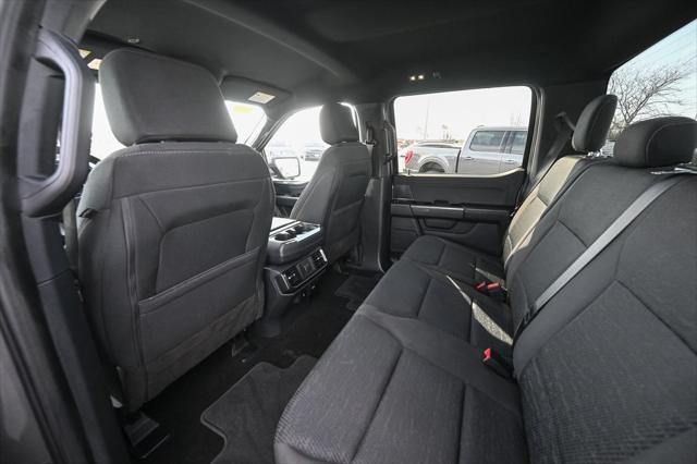 used 2022 Ford F-150 car, priced at $39,670