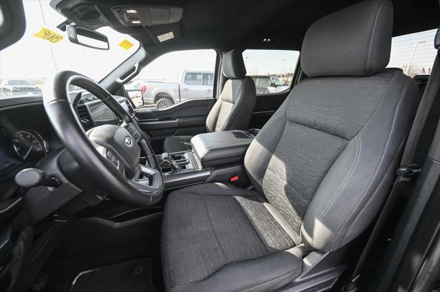 used 2022 Ford F-150 car, priced at $39,670