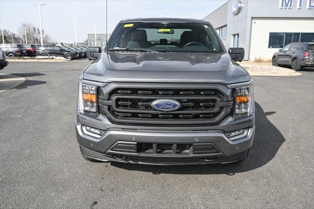 used 2022 Ford F-150 car, priced at $39,670