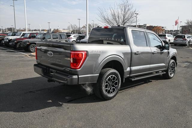 used 2022 Ford F-150 car, priced at $39,670